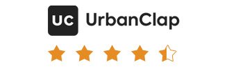 UrbanClap Rating