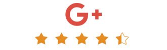 Google Plus Rating